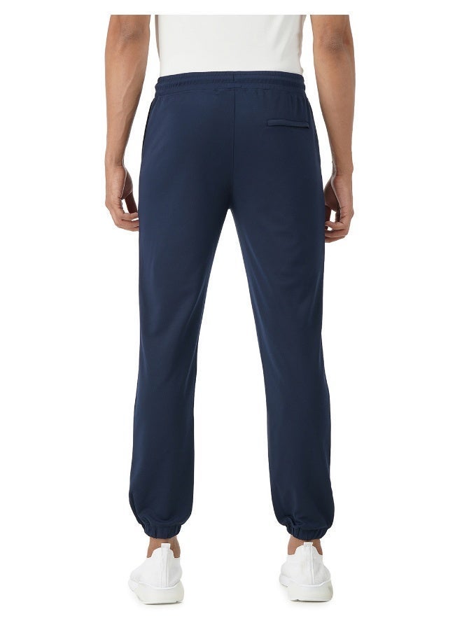 pump'd بنطلون رياضي رجالي مع حزام مطاطي وخدود - تقنية جافة مضادة للرائحة خفيفة الوزن درزات ناعمة - Image 3